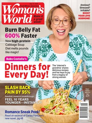 Woman's World - Magazine